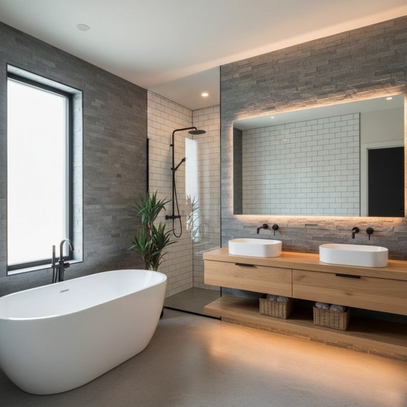 Bathroom Remodeling Service