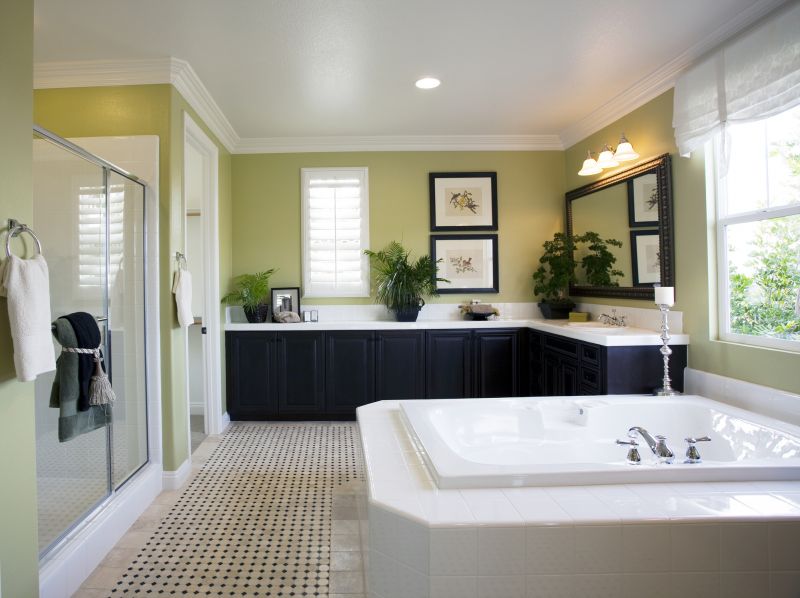 Neutral Toned Bathroom