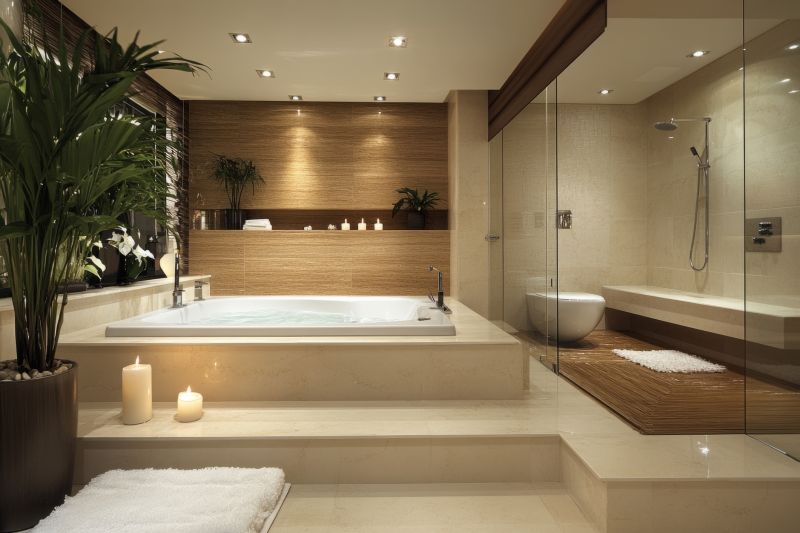 Elegant Bathtub Designs